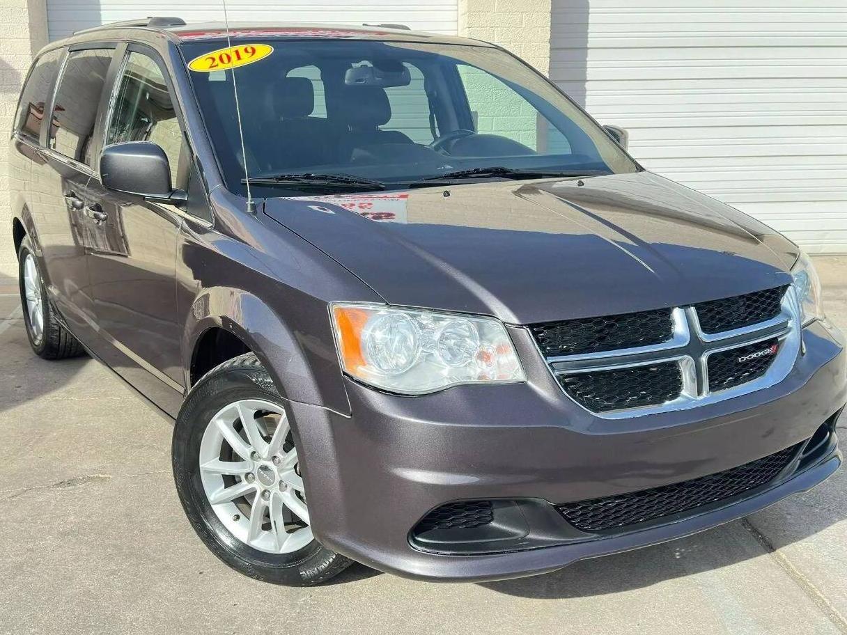 DODGE GRAND CARAVAN 2019 2C4RDGCG0KR671917 image